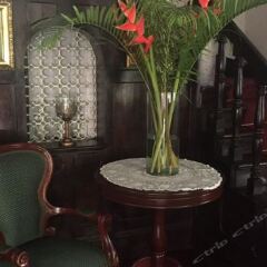 Отель Stein Colonial Колумбия, Кали - отзывы, цены и фото номеров - забронировать отель Stein Colonial онлайн интерьер отеля фото 2