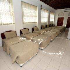 Sharjah Heritage Youth Hostel интерьер отеля
