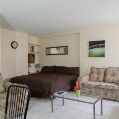 Отель Turtle Towers Apartments Ямайка, Очо-Риос - отзывы, цены и фото номеров - забронировать отель Turtle Towers Apartments онлайн комната для гостей фото 5