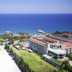 Grand Ring Hotel пляж