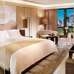 Отель Siam Kempinski Бангкок комната для гостей