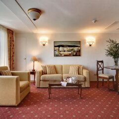 Titania Hotel интерьер отеля фото 2