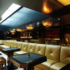 Room Mate Grace Boutique Hotel гостиничный бар