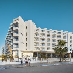 Kalemci Hotel Турция, Мармарис - отзывы, цены и фото номеров - забронировать отель Kalemci Hotel онлайн вид на фасад