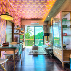 Отель The Title Boutique Condotel гостиничный бар