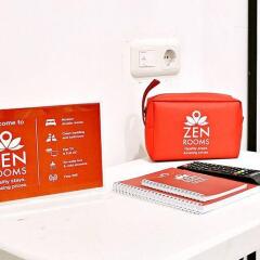 Отель ZEN Rooms Soi Sribumphen Бангкок удобства в номере