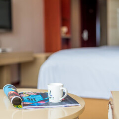 Lavande Hotel (Guangzhou Pazhou) удобства в номере фото 2