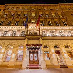 Bellevue Hotel гостиничный бар