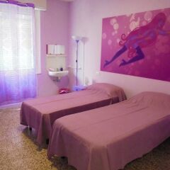 Отель Sirenapop Concept B&B Римини спа