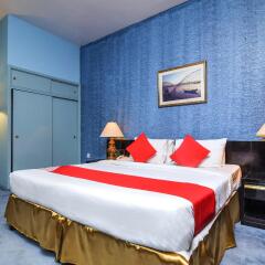 Отель Ras Al Khaimah Hotel ОАЭ, Рас-эль-Хайма - 2 отзыва об отеле, цены и фото номеров - забронировать отель Ras Al Khaimah Hotel онлайн комната для гостей фото 3