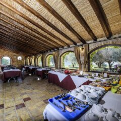 Отель Agriturismo Salemi Италия, Пьяцца-Армерина - отзывы, цены и фото номеров - забронировать отель Agriturismo Salemi онлайн помещение для мероприятий фото 2