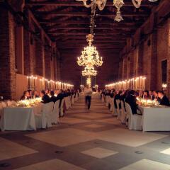 Belmond Hotel Cipriani Венеция помещение для мероприятий
