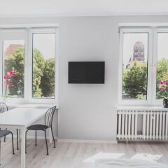Отель Midtown Hostel Польша, Гданьск - 3 отзыва об отеле, цены и фото номеров - забронировать отель Midtown Hostel онлайн комната для гостей фото 5