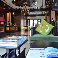 Отель KOI Resort and Spa Hoi An развлечения