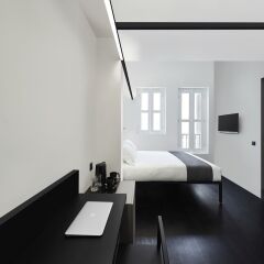 Hotel Mono Сингапур удобства в номере