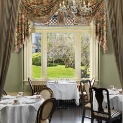 Отель Huntingdon Manor Hotel Канада, Виктория - отзывы, цены и фото номеров - забронировать отель Huntingdon Manor Hotel онлайн питание фото 3