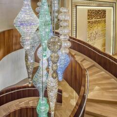 Отель Jabal Omar Hyatt Regency Makkah интерьер отеля фото 4