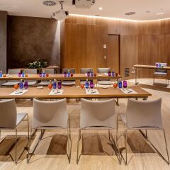 Отель Barceló Emperatriz развлечения