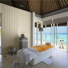Отель Cheval Blanc Randheli Maldives комната для гостей фото 3