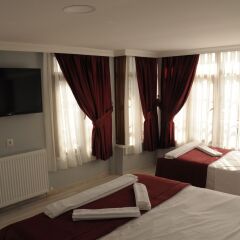 Отель Sunrise Istanbul Suites комната для гостей