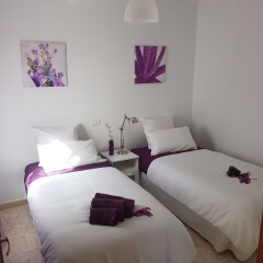 Отель Apartamento vista al mar y montaña Sunrise-Sunset Весиндарио фото 7