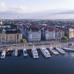 Отель Sure Collection By Best Western Esplanade Стокгольм фото 8