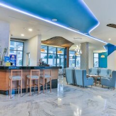 Отель Bracera Черногория, Будва - отзывы, цены и фото номеров - забронировать отель Bracera онлайн бассейн