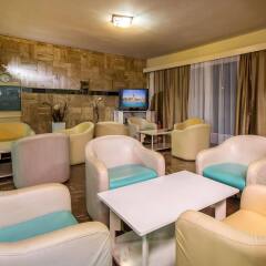Achousa Hotel комната для гостей фото 5