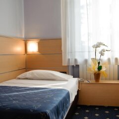 Novo Hotel Rossi Верона комната для гостей фото 5