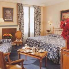 Hotel Le Littre в номере фото 2