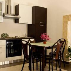 Отель Kyanos Residence Сиракуза в номере
