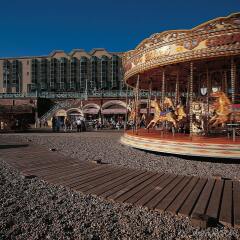 Отель Jurys Inn Brighton Waterfront Великобритания, Брайтон - отзывы, цены и фото номеров - забронировать отель Jurys Inn Brighton Waterfront онлайн развлечения