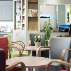 Hotel Waldhorn интерьер отеля фото 3