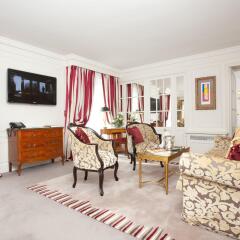 Majestic Hotel - Spa Paris комната для гостей фото 8