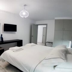 Отель Meandros Boutique & Spa Hotel - Adults Only Греция, Пиньос - отзывы, цены и фото номеров - забронировать отель Meandros Boutique & Spa Hotel - Adults Only онлайн комната для гостей фото 4