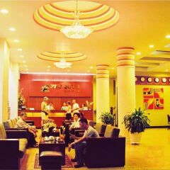 Phu Quy 2 Hotel интерьер отеля фото 2