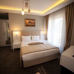 Big Garden Hotel комната для гостей фото 5