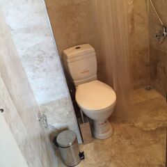 Cheers Meetown Hostel Стамбул ванная