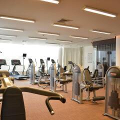A-One Boutique Hotel фитнесс-зал фото 4