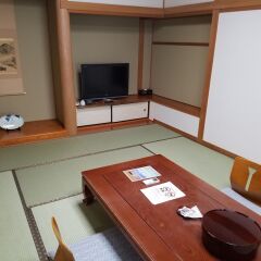 Umikaoru Yado Hotel New Matsumi Беппу удобства в номере