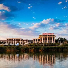 Ankara Vilayetler Evi Турция, Анкара - отзывы, цены и фото номеров - забронировать отель Ankara Vilayetler Evi онлайн приотельная территория фото 2