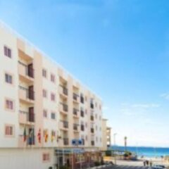 Отель Complejo Formentera I -Ii Испания, Сан-Антони-де-Портмань - отзывы, цены и фото номеров - забронировать отель Complejo Formentera I -Ii онлайн пляж фото 2