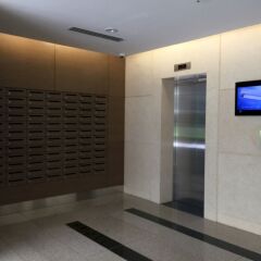 Апартаменты Bluesky Serviced Apartment Airport Plaza бассейн