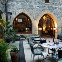 Отель Parador De Hondarribia Испания, Фуэнтеррабиа - отзывы, цены и фото номеров - забронировать отель Parador De Hondarribia онлайн фото 3