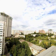 Гостиница FortEstate on Nametkina 9 балкон