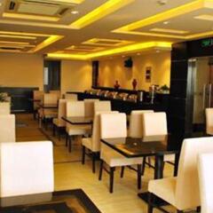 Отель Joyfulstar Hotel Pudong Airport Chenyang Китай, Шанхай - отзывы, цены и фото номеров - забронировать отель Joyfulstar Hotel Pudong Airport Chenyang онлайн помещение для мероприятий фото 2