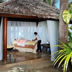 Отель NgapaliI Bay Villas & Spa спа фото 2