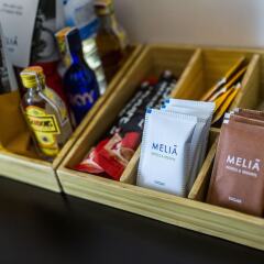 Отель Melia Danang удобства в номере