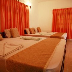Отель Cottage Tourist Rest Шри-Ланка, Анурадхапура - отзывы, цены и фото номеров - забронировать отель Cottage Tourist Rest онлайн комната для гостей