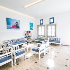 Отель Sunshine Hotel Греция, Остров Санторини - отзывы, цены и фото номеров - забронировать отель Sunshine Hotel онлайн фитнесс-зал фото 2